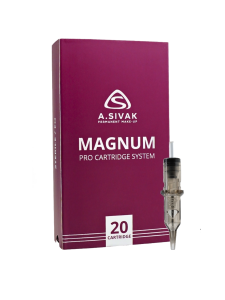 Картриджи магнум A.Sivak 0.30/9MGLT